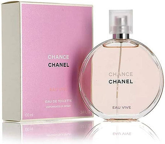 Perfume Chance Chanel