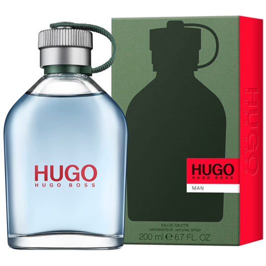 Perfume Hugo Man de Hugo Boss