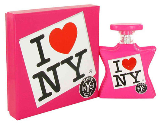 Perfume I Love Ny