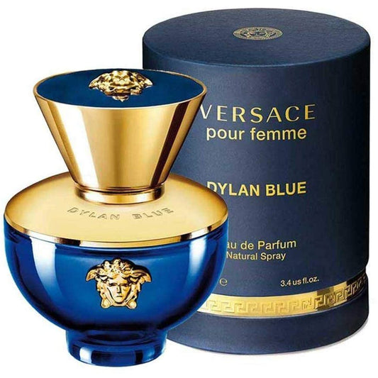 Perfume Pour Femme Dylan Blue de Versace