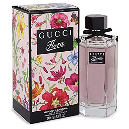 Perfume Flora Gorgeous Gardenia de Gucci