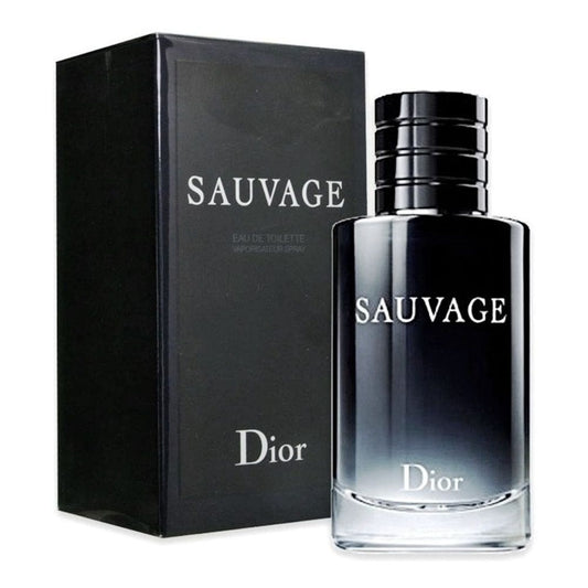 Perfume Sauvage de Dior