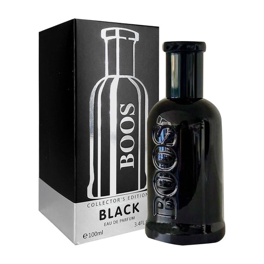 Perfume Boss Black