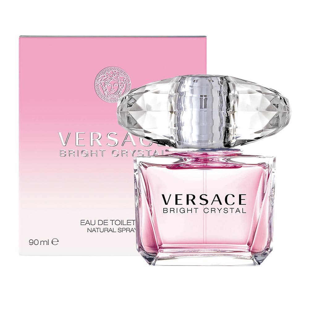 Perfume Bright Crystal de Versace