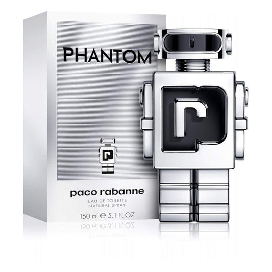 Perfume Phantom de Paco Rabanne