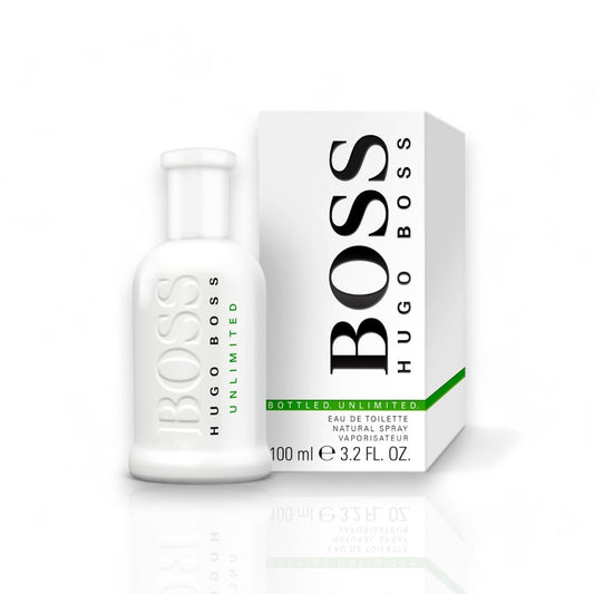 Perfume Hugo boss Unlimited