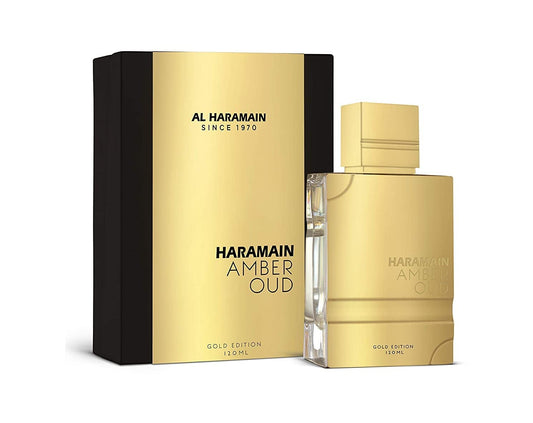 Al Haramain Amber Oud