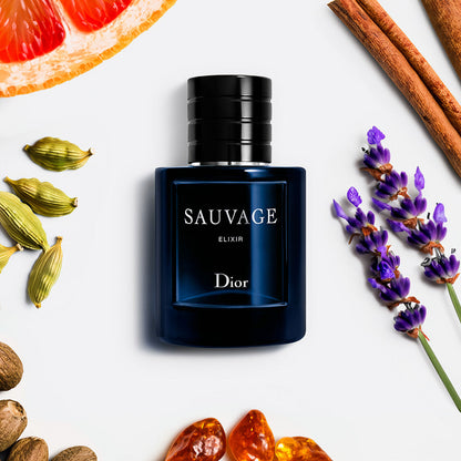 Perfume Sauvage Elixir