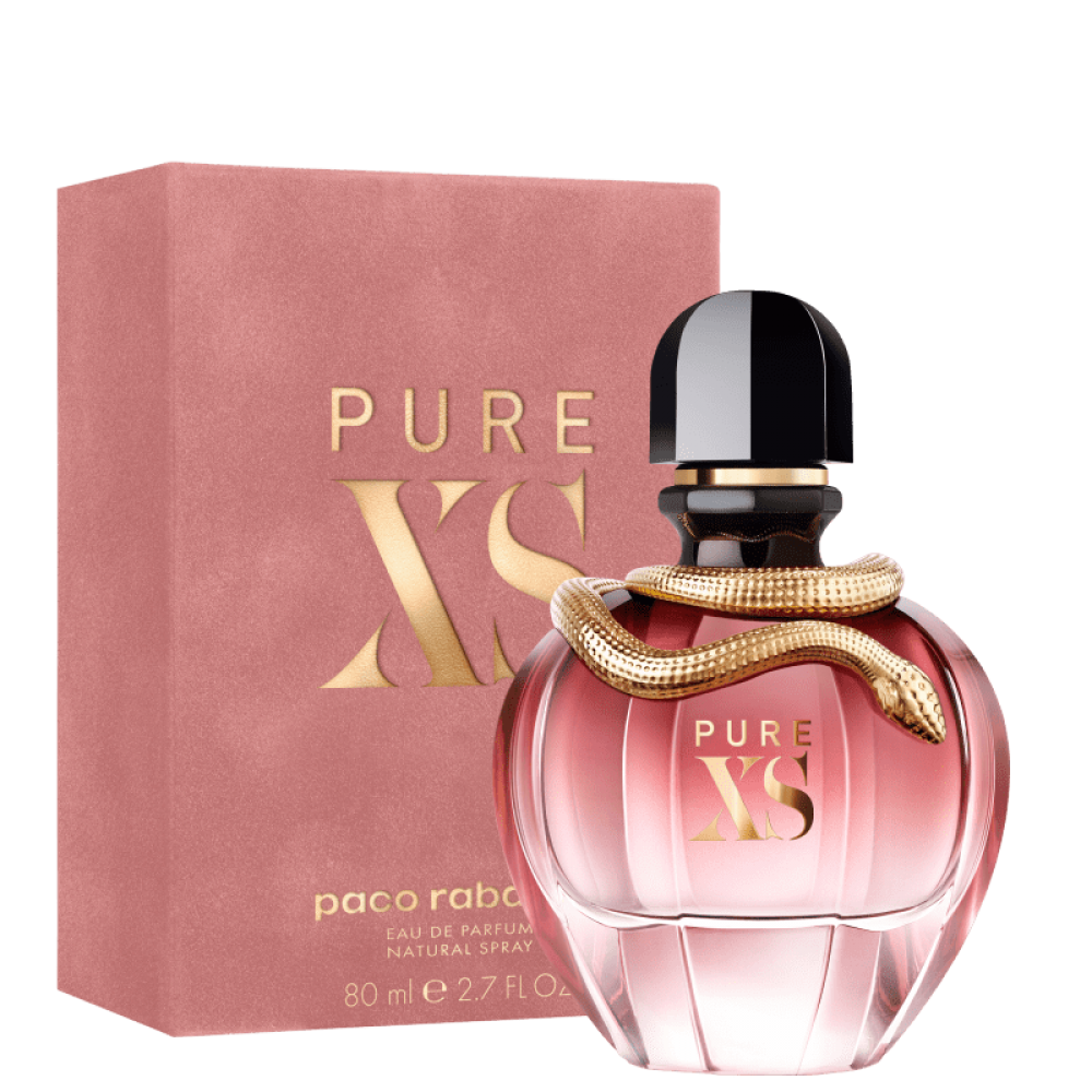 Perfume Pure XS de Paco Rabanne