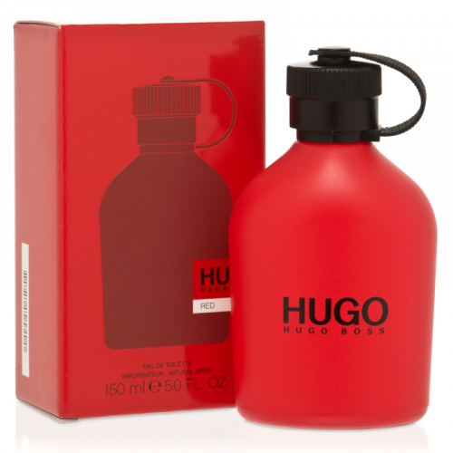 PERFUME HOGO BOSS RED