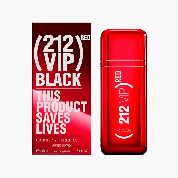 Perfume VIP Black Red