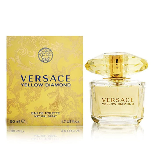 Perfume Yellow Diamond de Versace