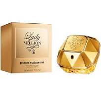 Perfume Lady Million