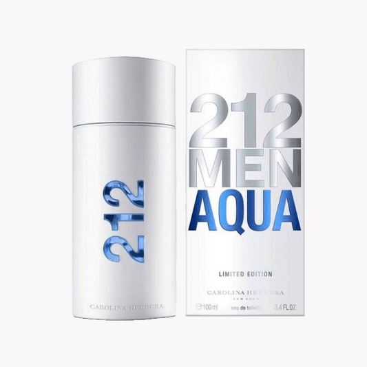 Perfume 212 Men Aqua