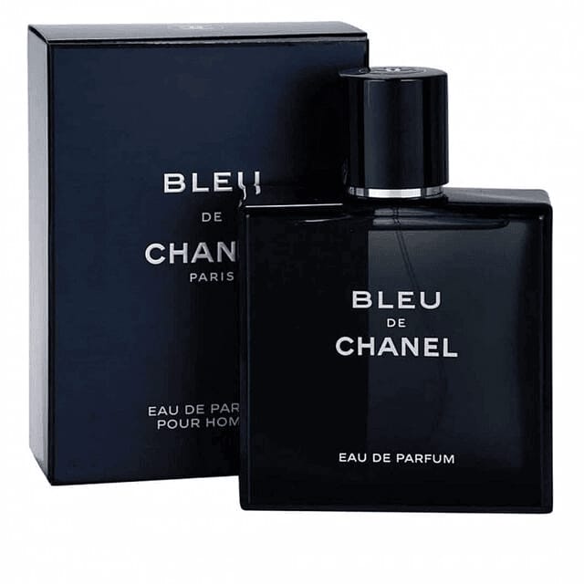 Perfume Bleu de Channel