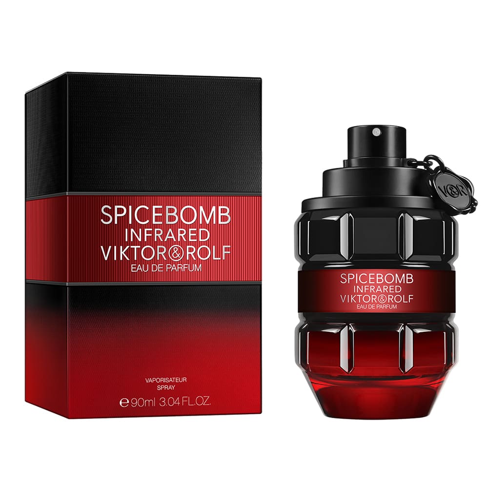 Perfume Spicebomb Infrared