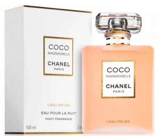 Perfume Coco Mademoiselle de Chanel