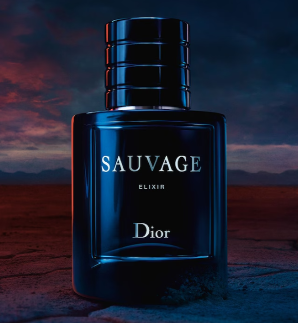 Perfume Sauvage Elixir