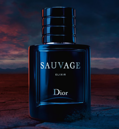 Perfume Sauvage Elixir