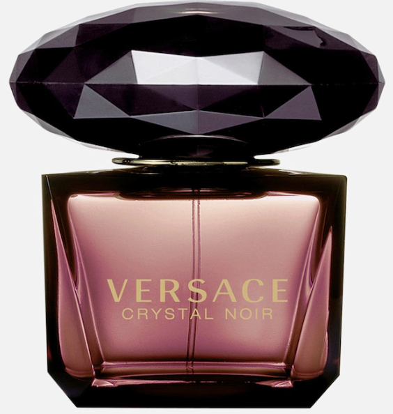 Perfume Crystal Noir de Versace