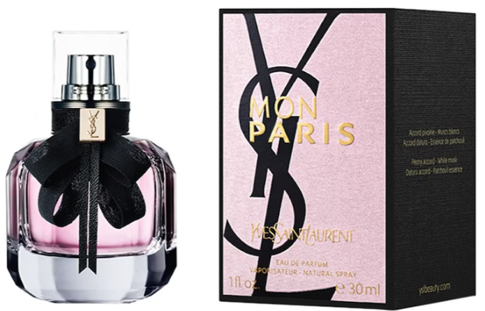 Perfume YSL Mon Paris