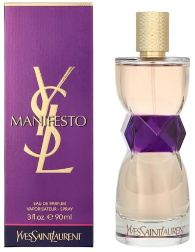 Perfume YSL Manifesto