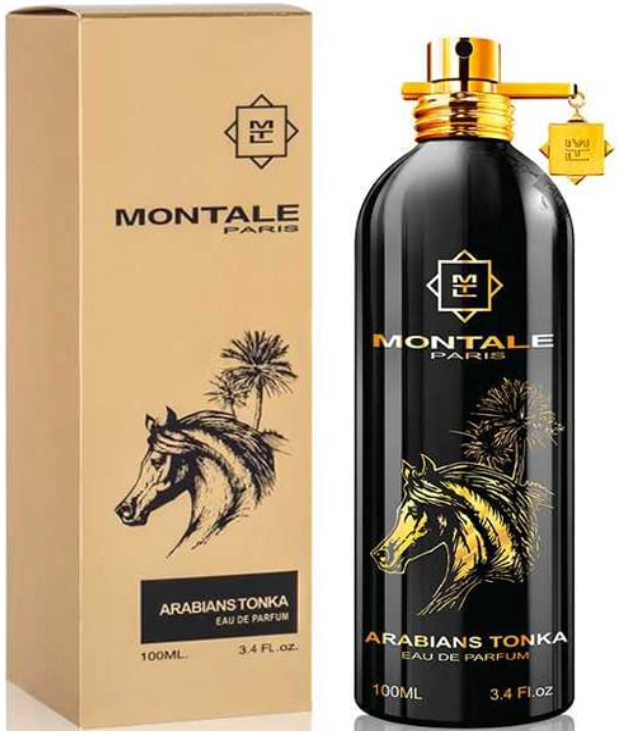 Perfume Arabians Tonka Montale