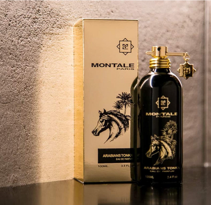 Perfume Arabians Tonka Montale