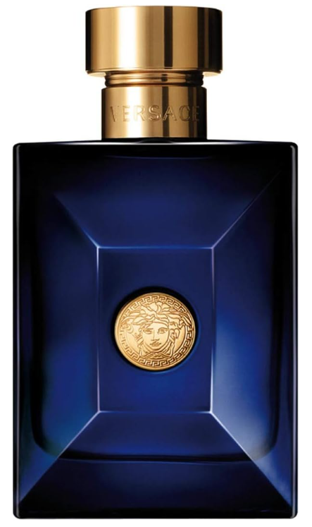 Perfume Dylan Blue de Versace