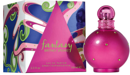 Perfume Fantasy de Britney Spears