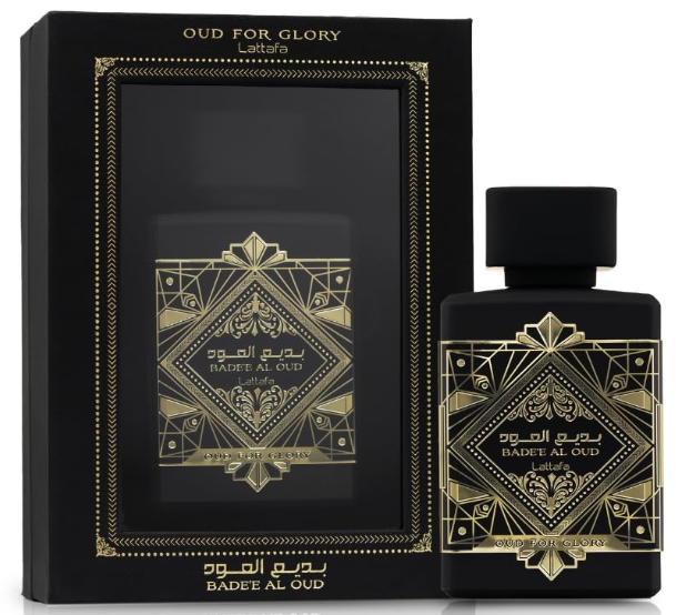 Perfume Oud for Glory de Lattafa