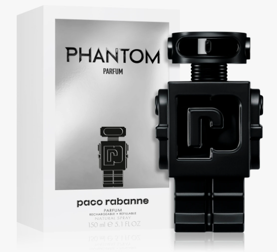 Perfume Phantom black