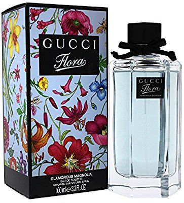 Perfume Flora Glamorous Magnolia de Gucci