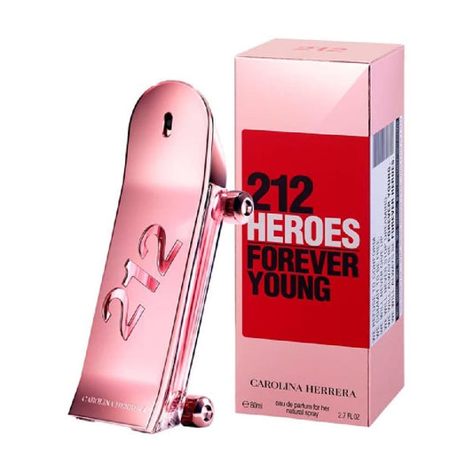 Perfume 212 Heroes Forever Young Dama