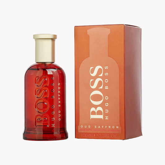 Perfume Bottled Oud Saffron de Hugo Boss