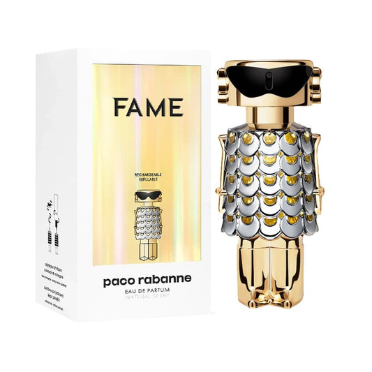 Perfume Fame de Paco Rabanne