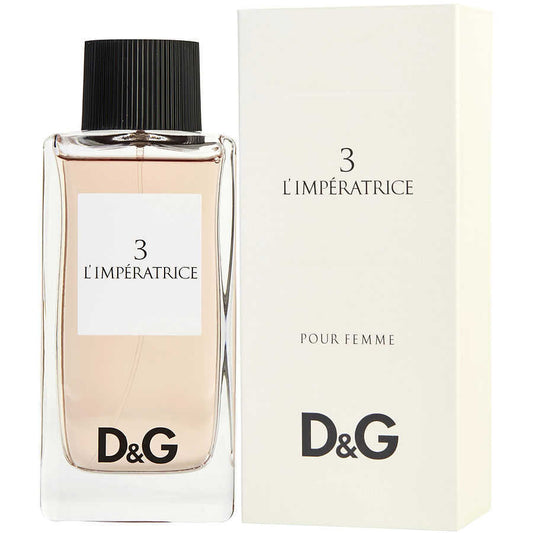 Perfume 3 L'Imperatrice de Dolce & Gabbana