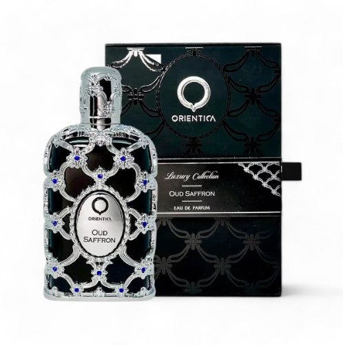 Perfume Oud Saffron Orientica