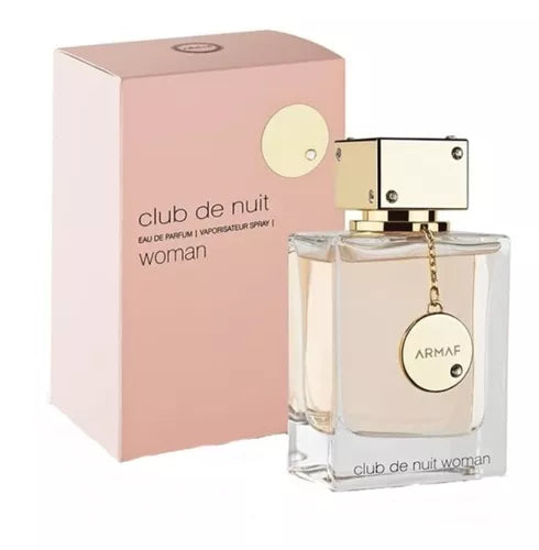 Perfume Club de Nuit Woman