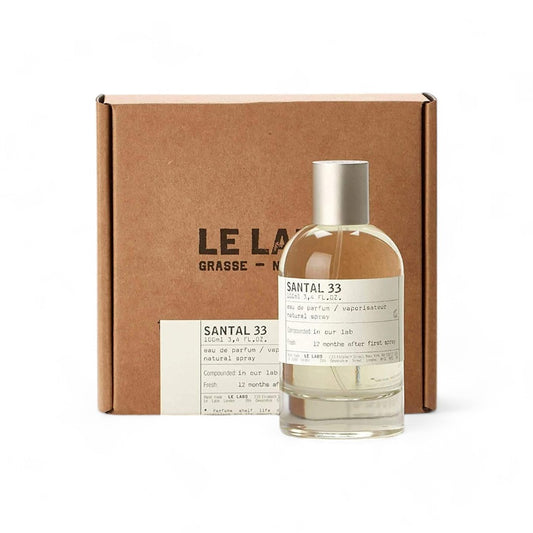 Perfume Santal 33 de Le Labo