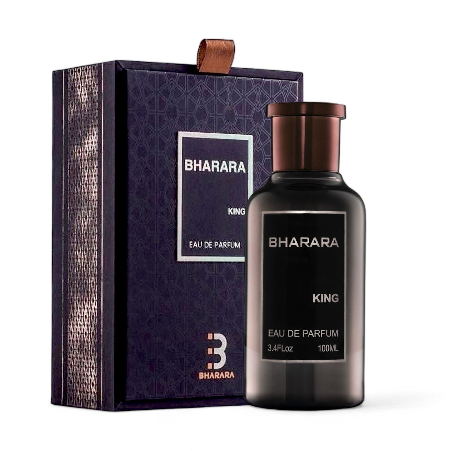 Perfume Bharara king Estuche de lujo