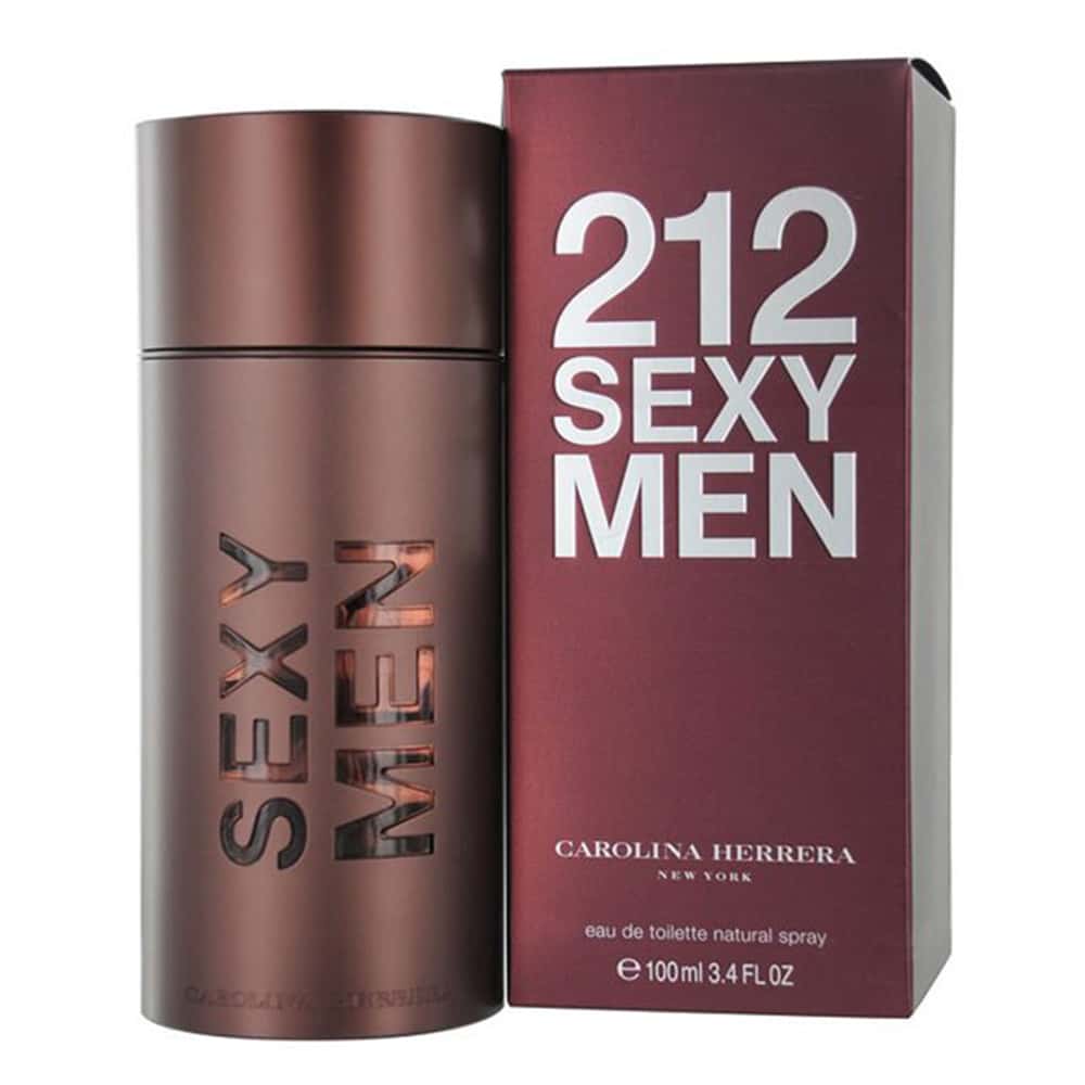 212 SEXY MEN