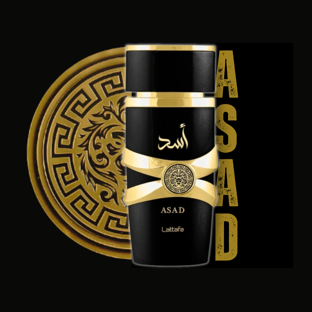 Perfume Asad de lattafa